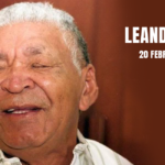 Leandro Diaz, 97 Natalicio así lo recuerda su hijo